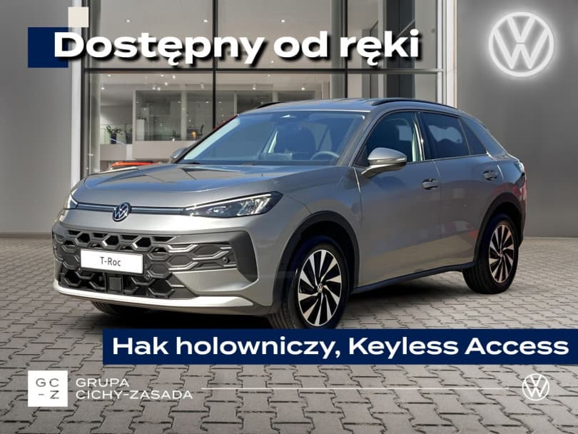 Volkswagen T-Roc 2026