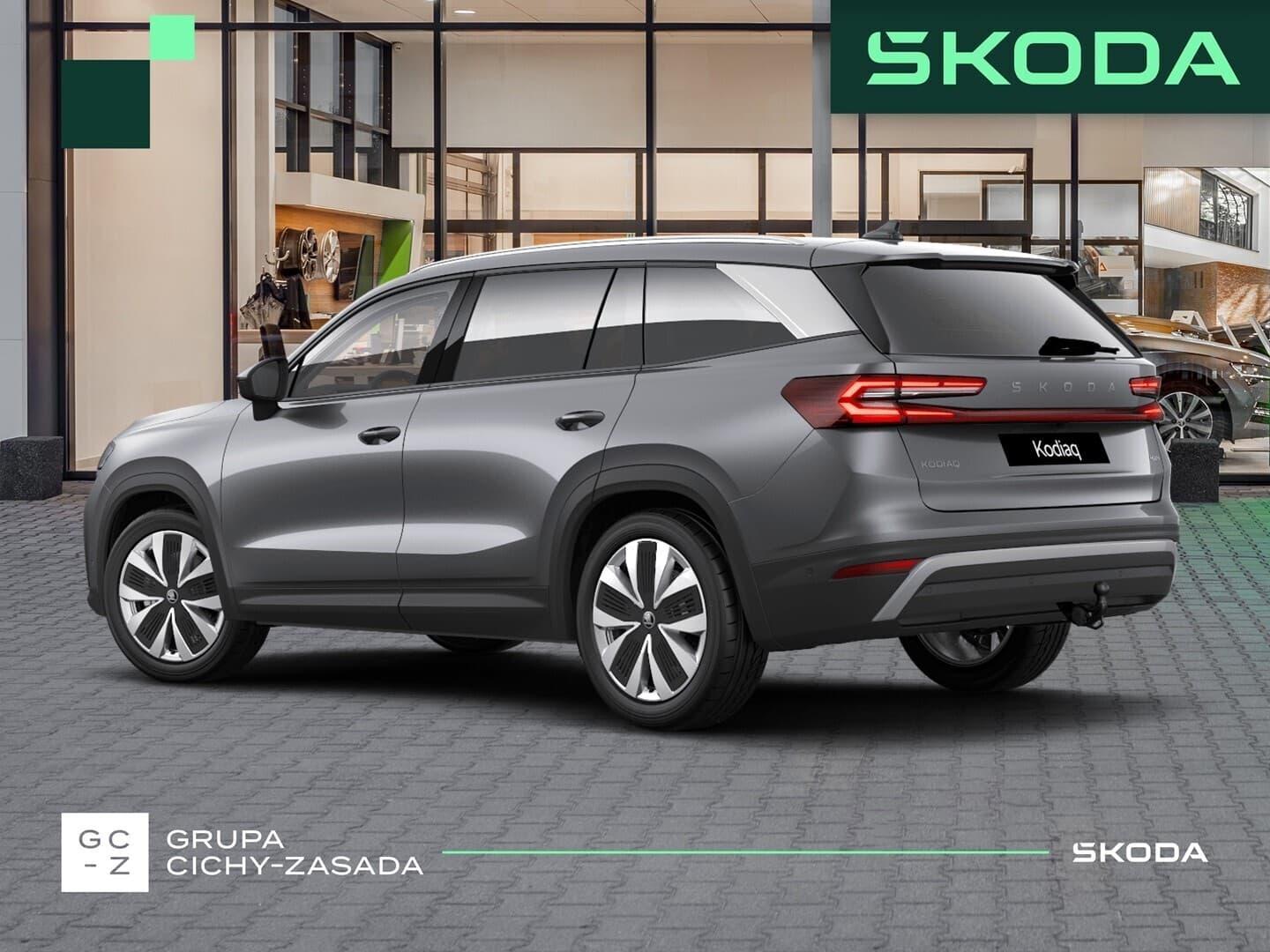 Škoda Kodiaq