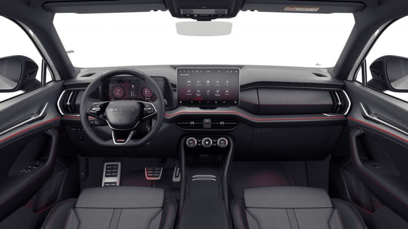 Škoda Kodiaq 2026
