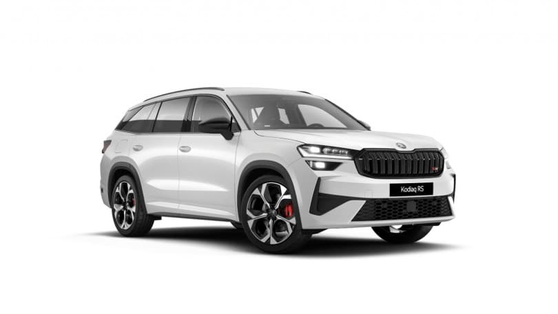 Škoda Kodiaq 2026