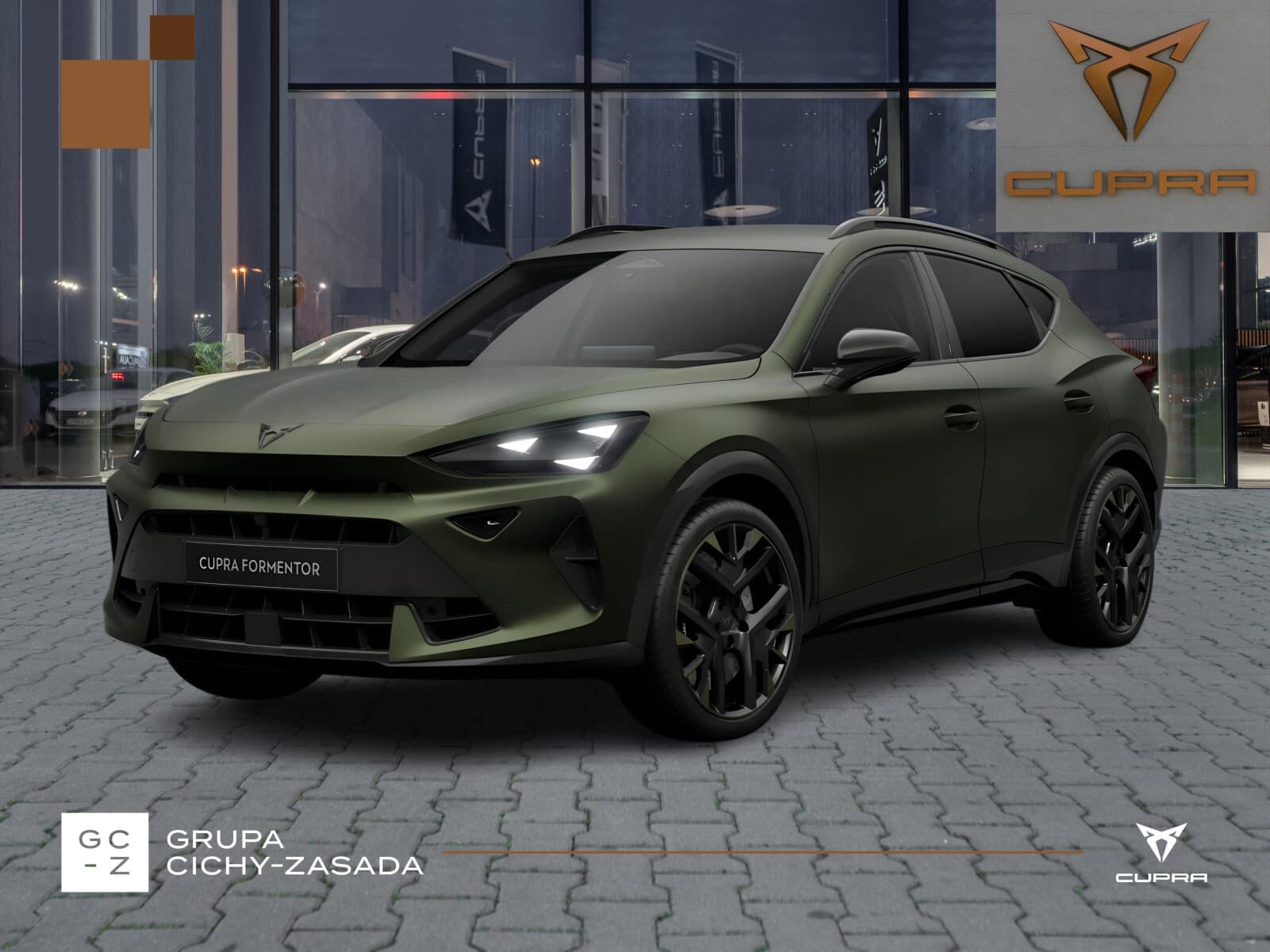 Cupra Formentor
