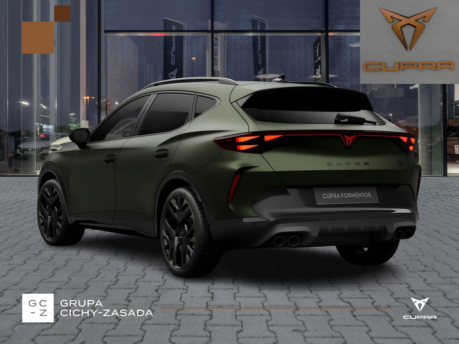 Cupra Formentor
