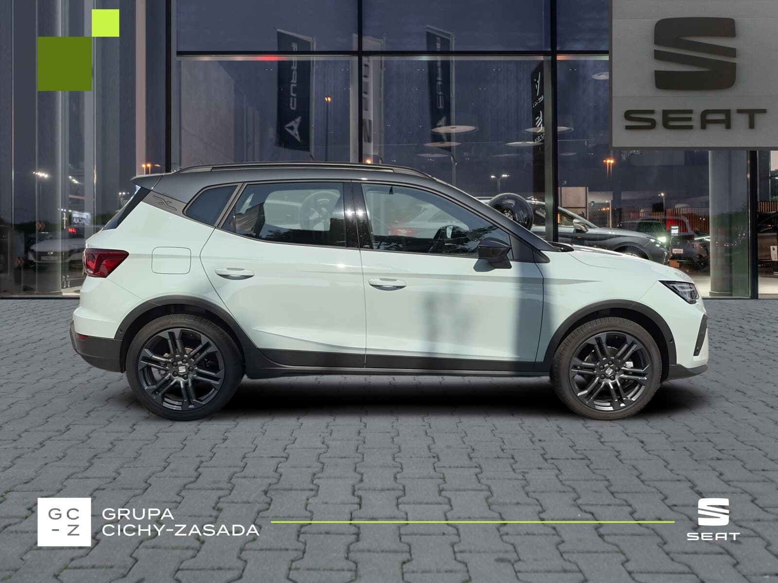 Seat Arona