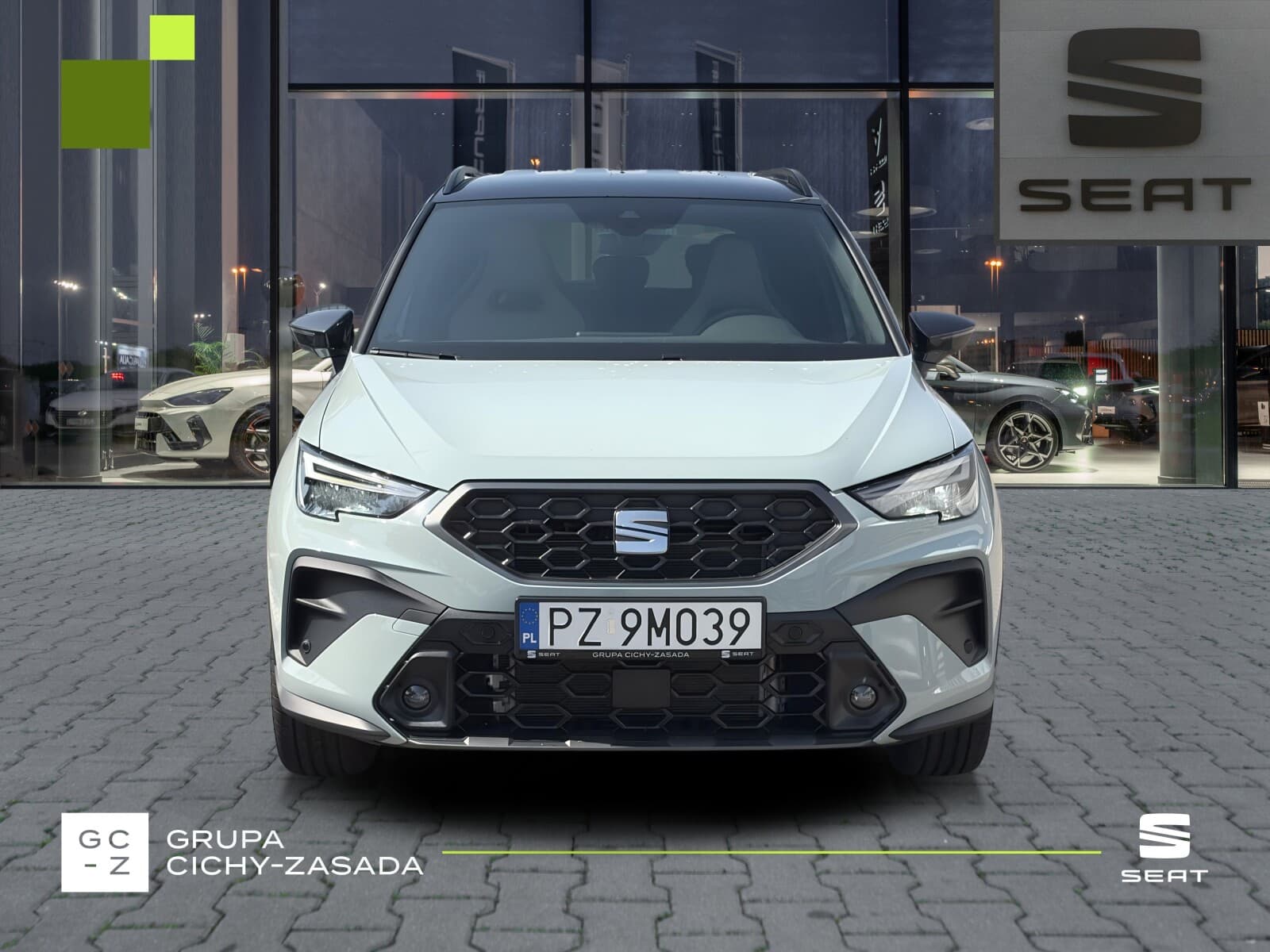 Seat Arona