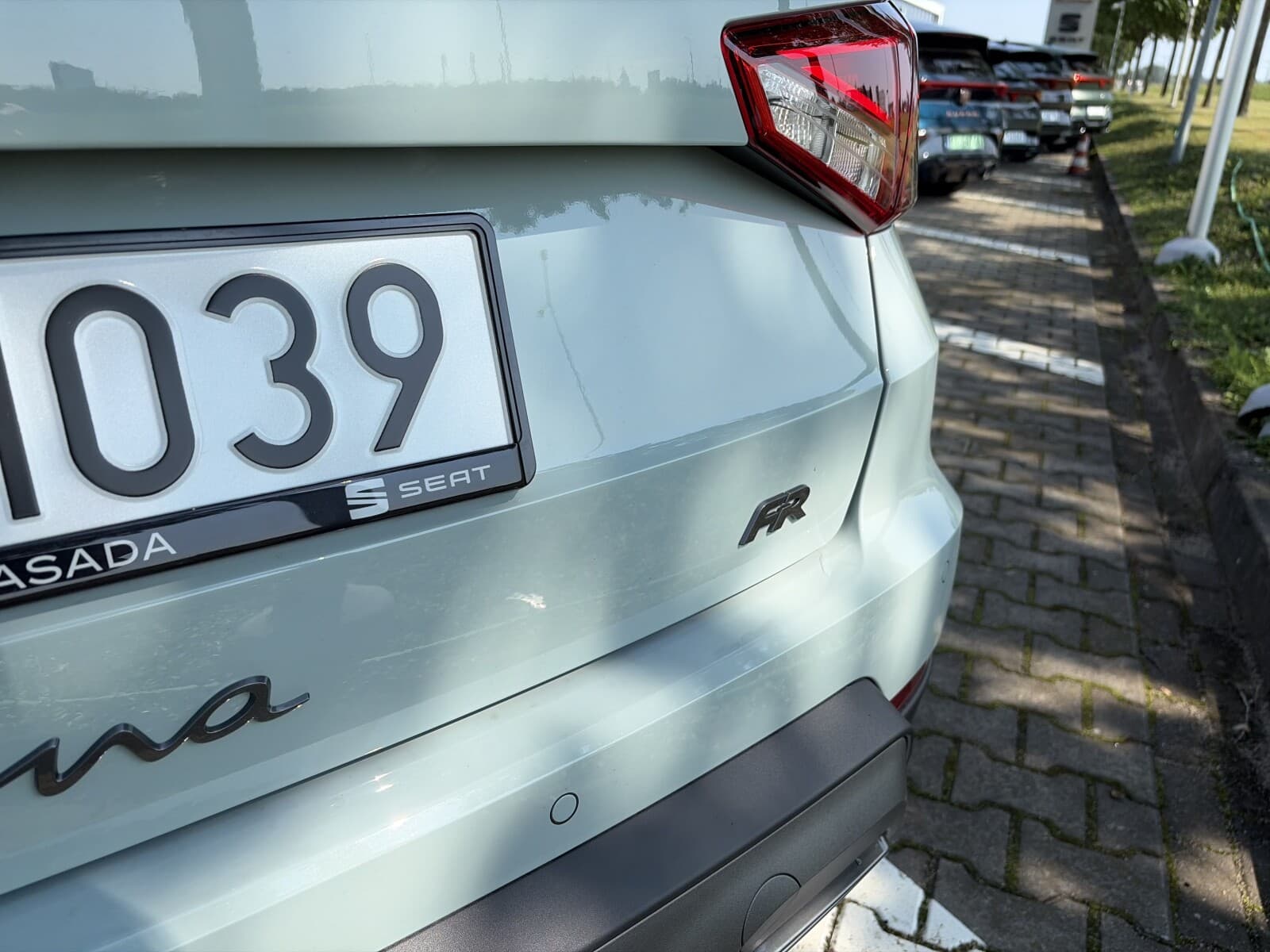 Seat Arona