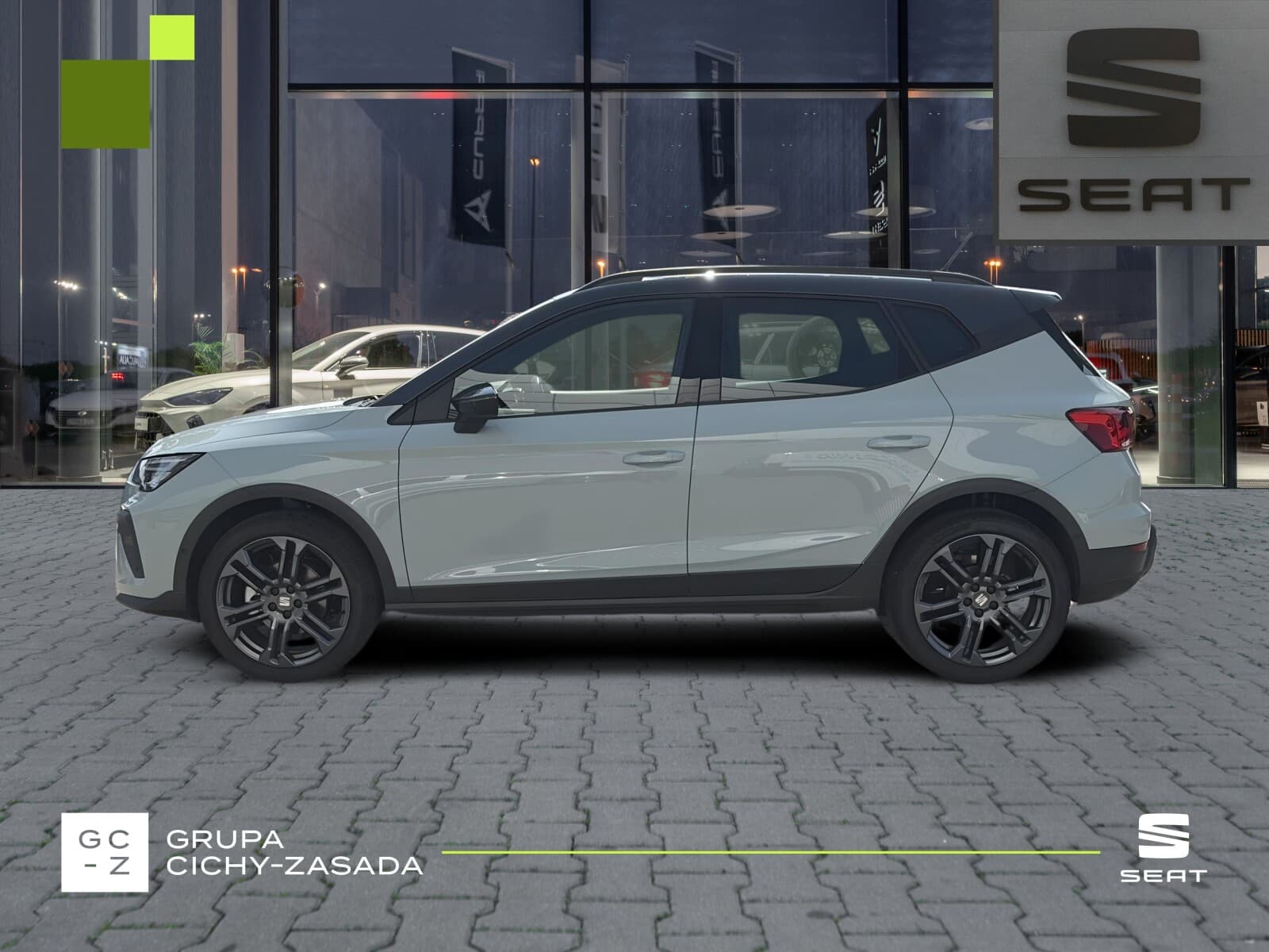 Seat Arona