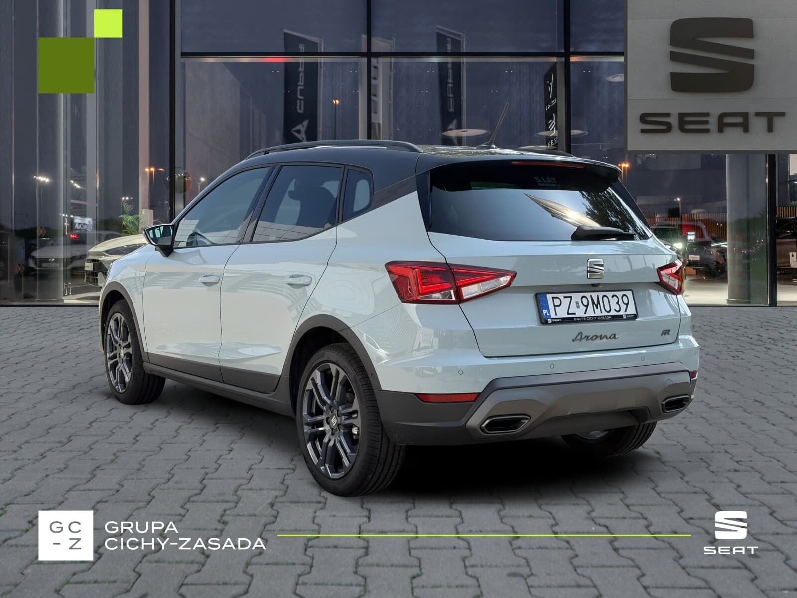 Seat Arona
