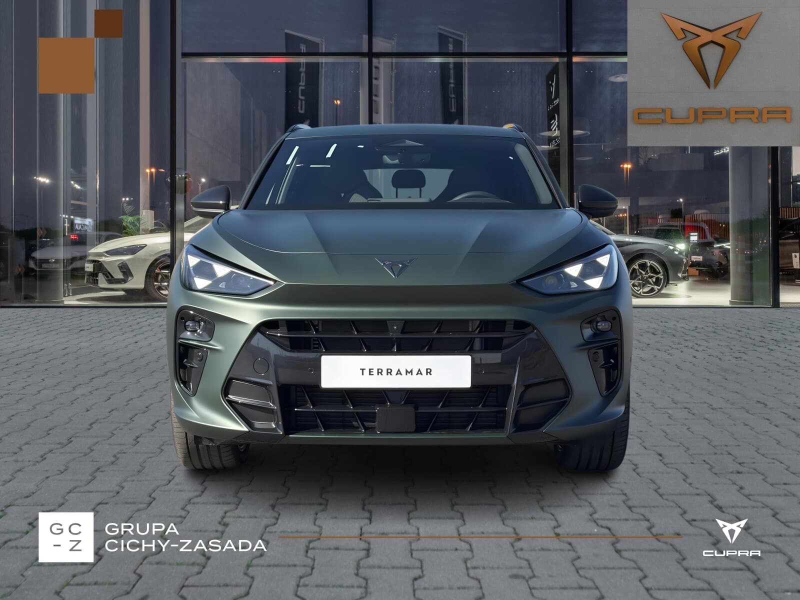 Cupra Terramar