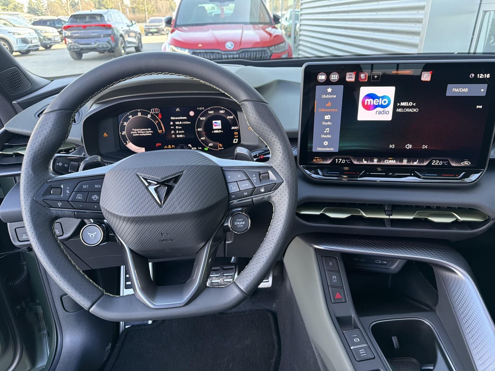 Cupra Terramar