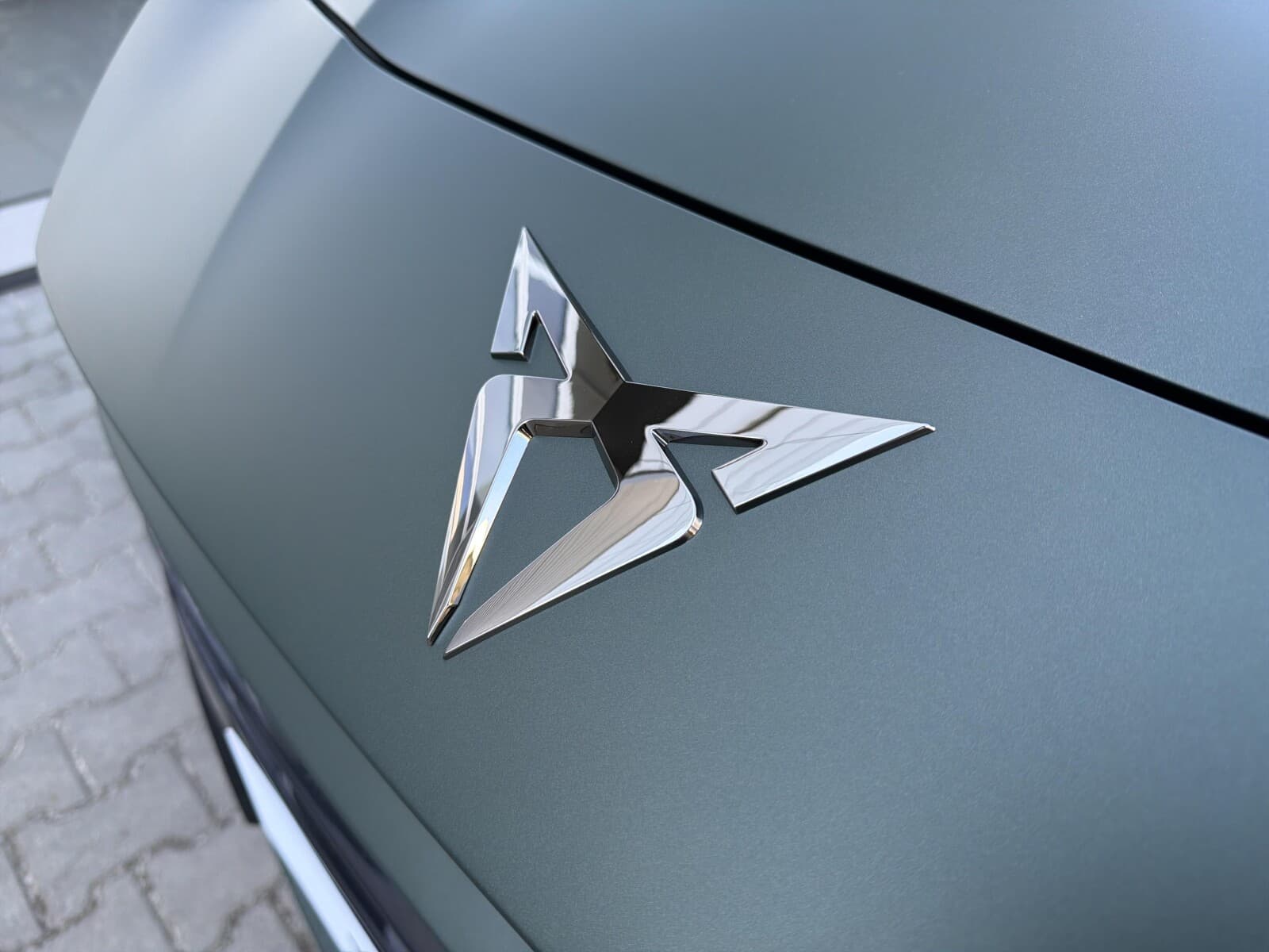 Cupra Terramar