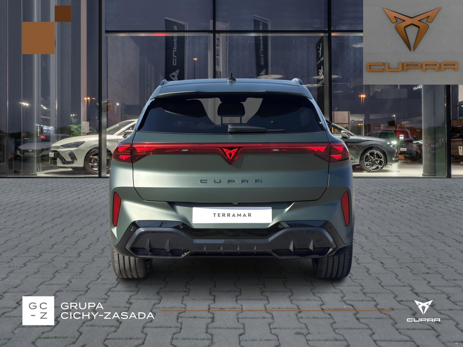 Cupra Terramar