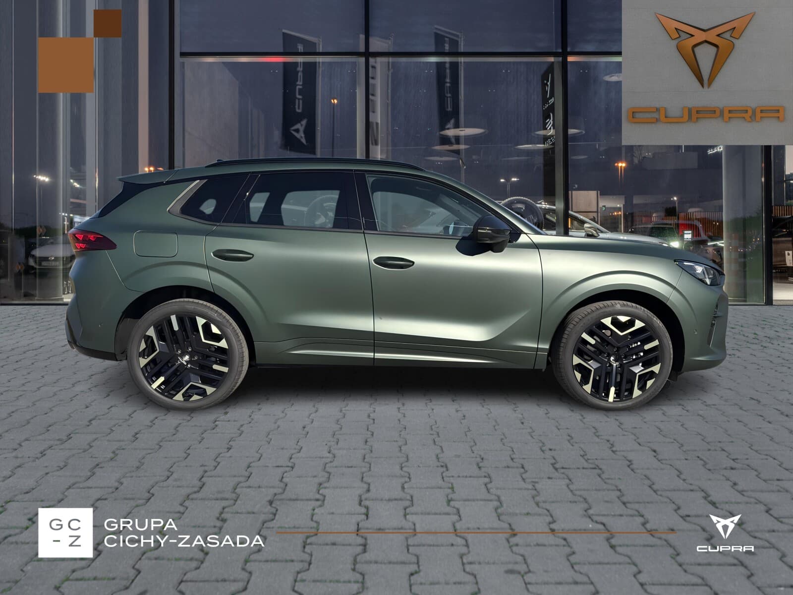 Cupra Terramar