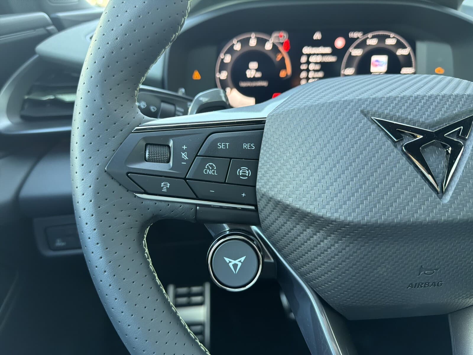 Cupra Terramar