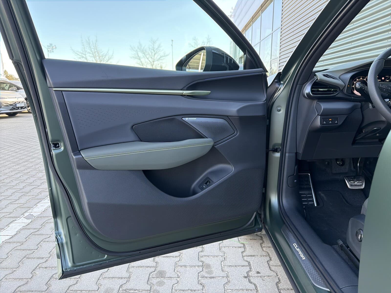 Cupra Terramar