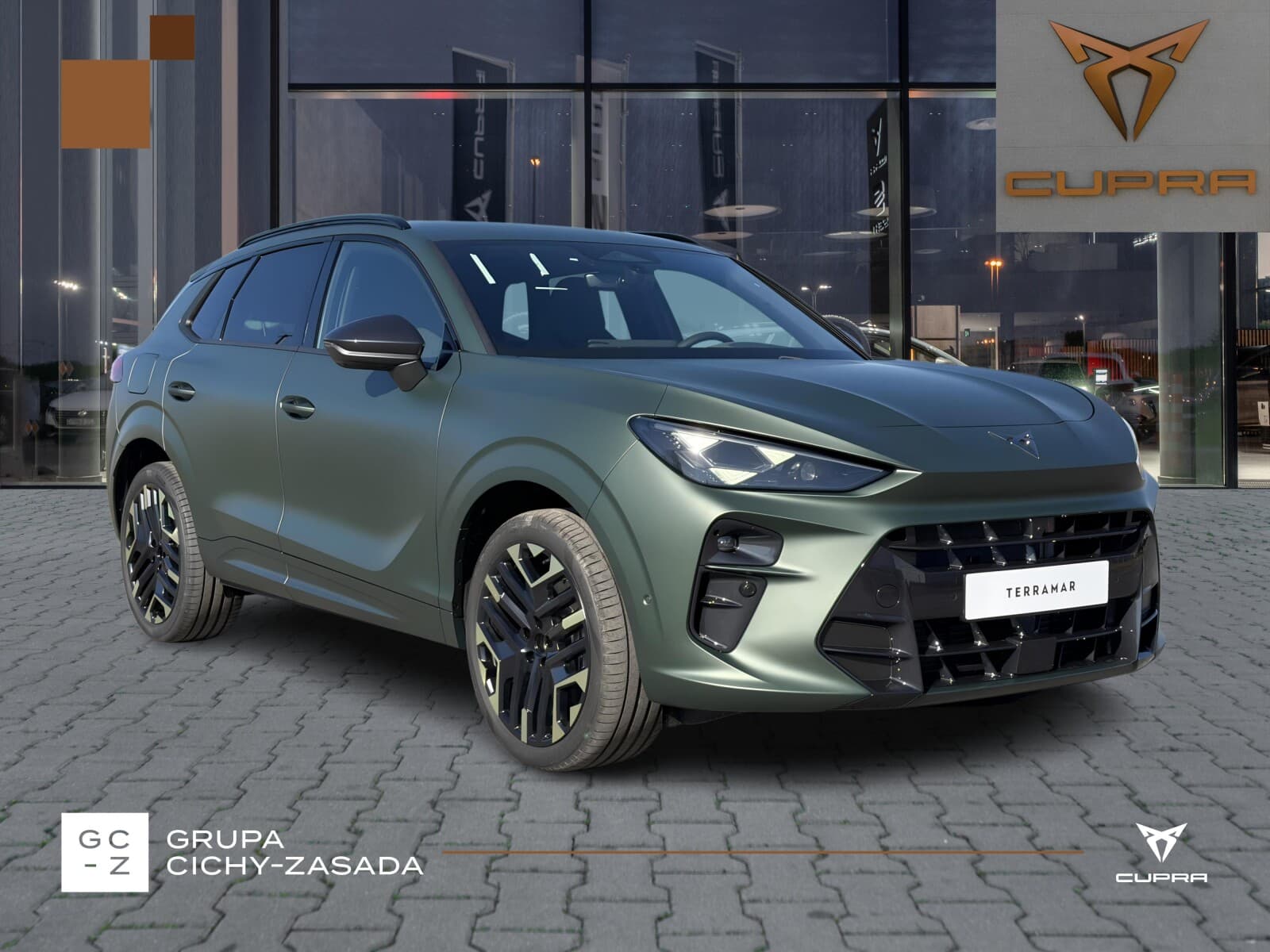 Cupra Terramar