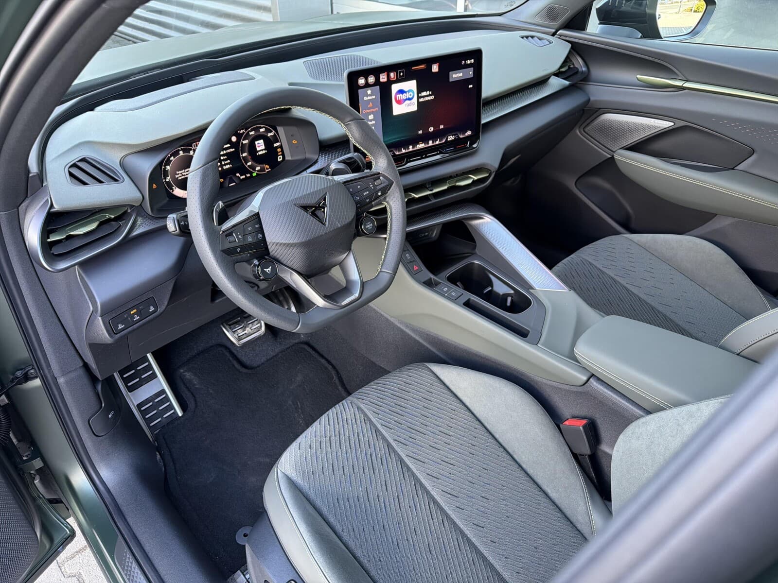 Cupra Terramar