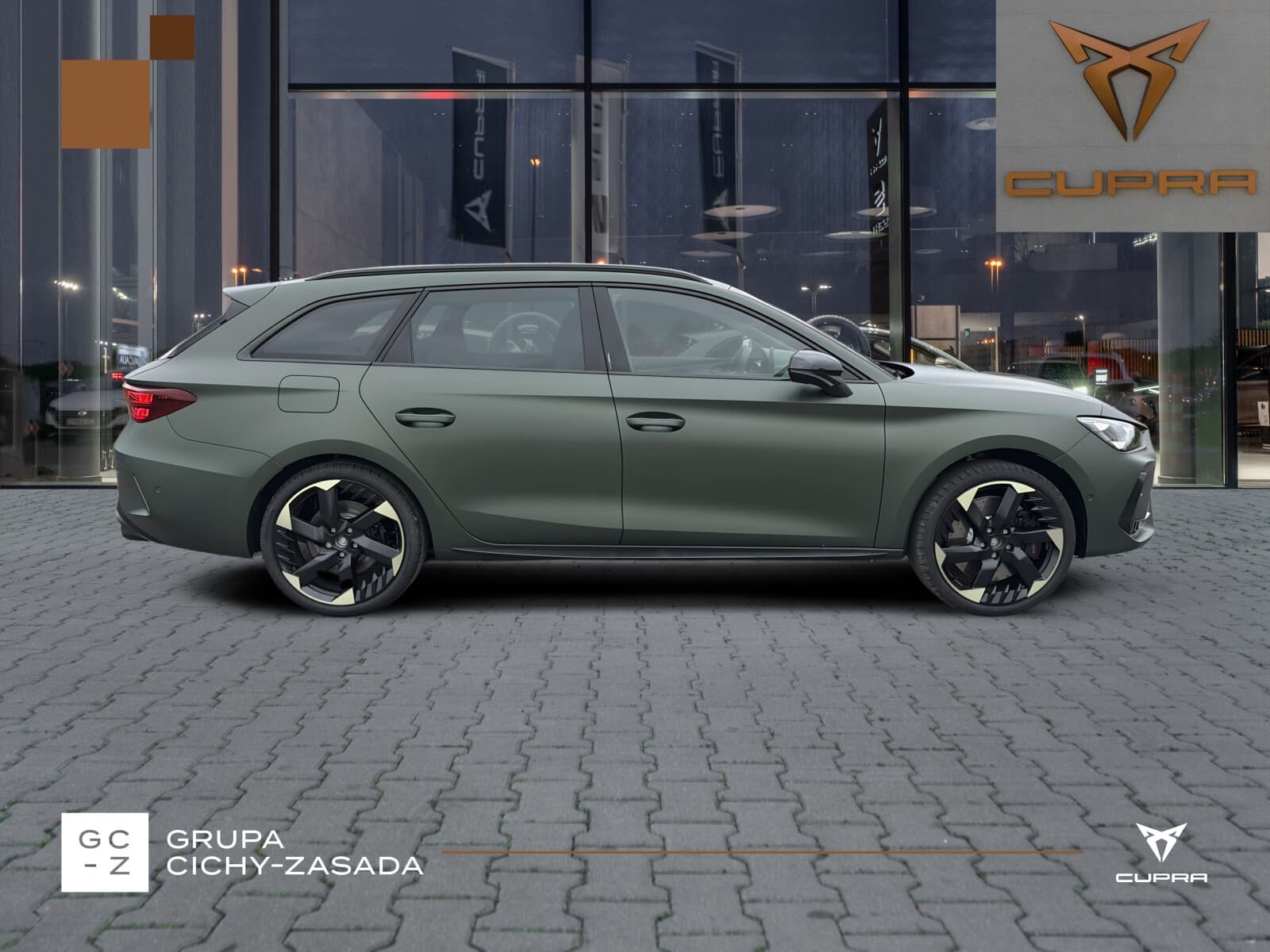 Cupra Leon Sportstourer