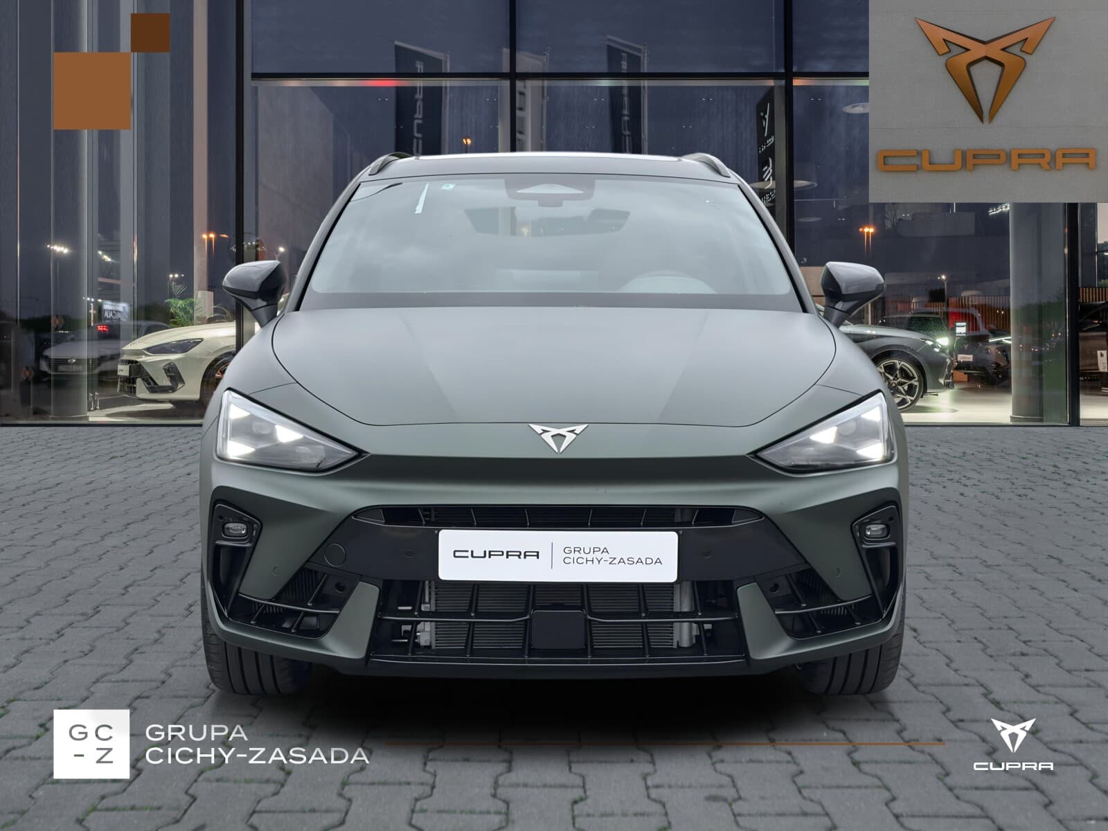 Cupra Leon Sportstourer