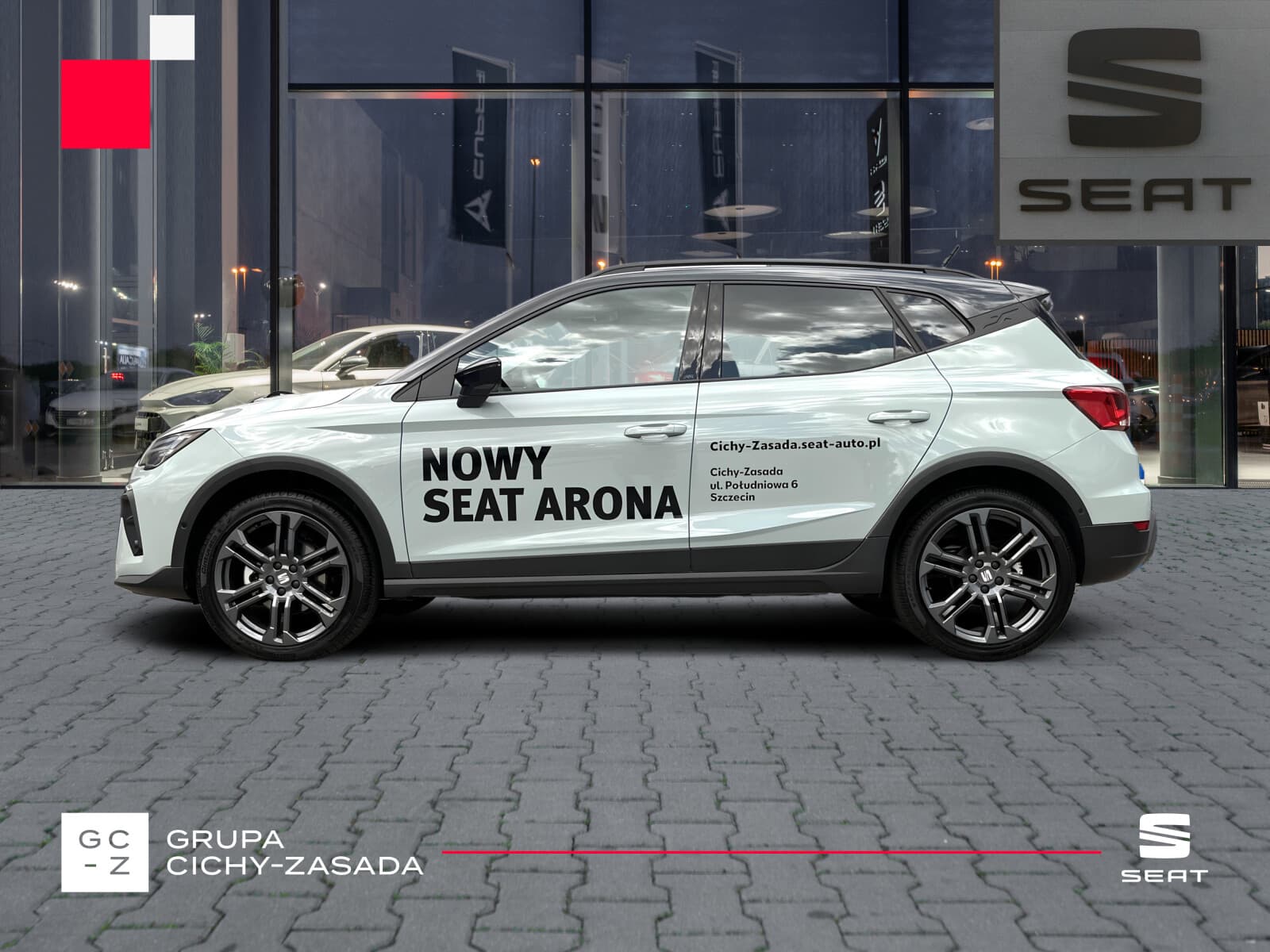 Seat Arona