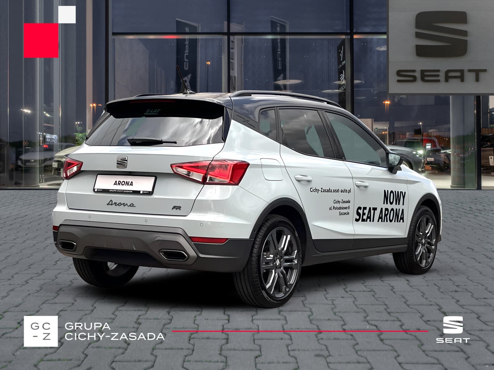 Seat Arona