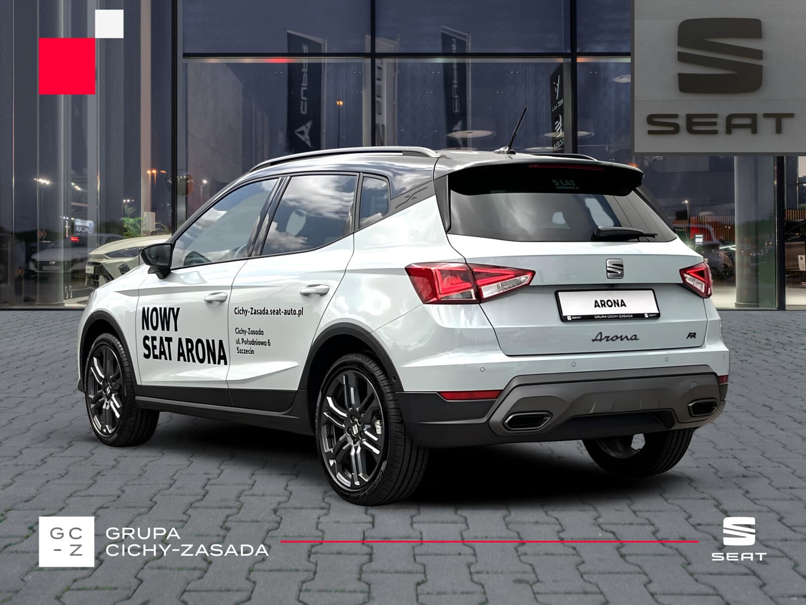 Seat Arona