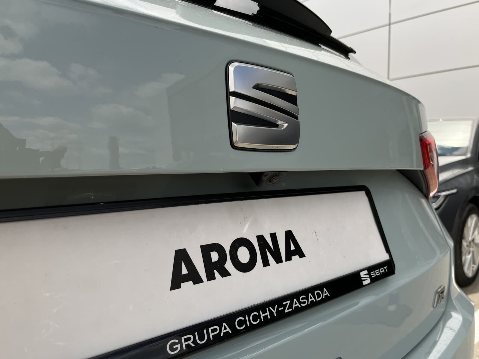 Seat Arona
