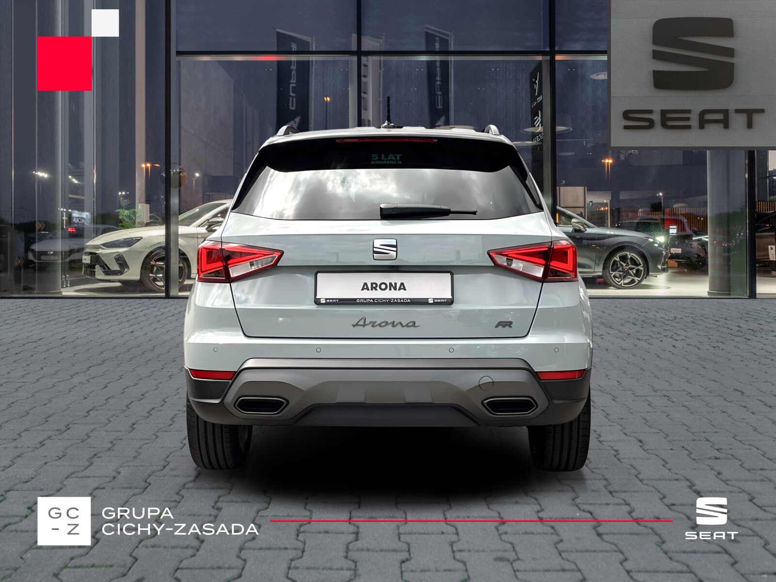 Seat Arona