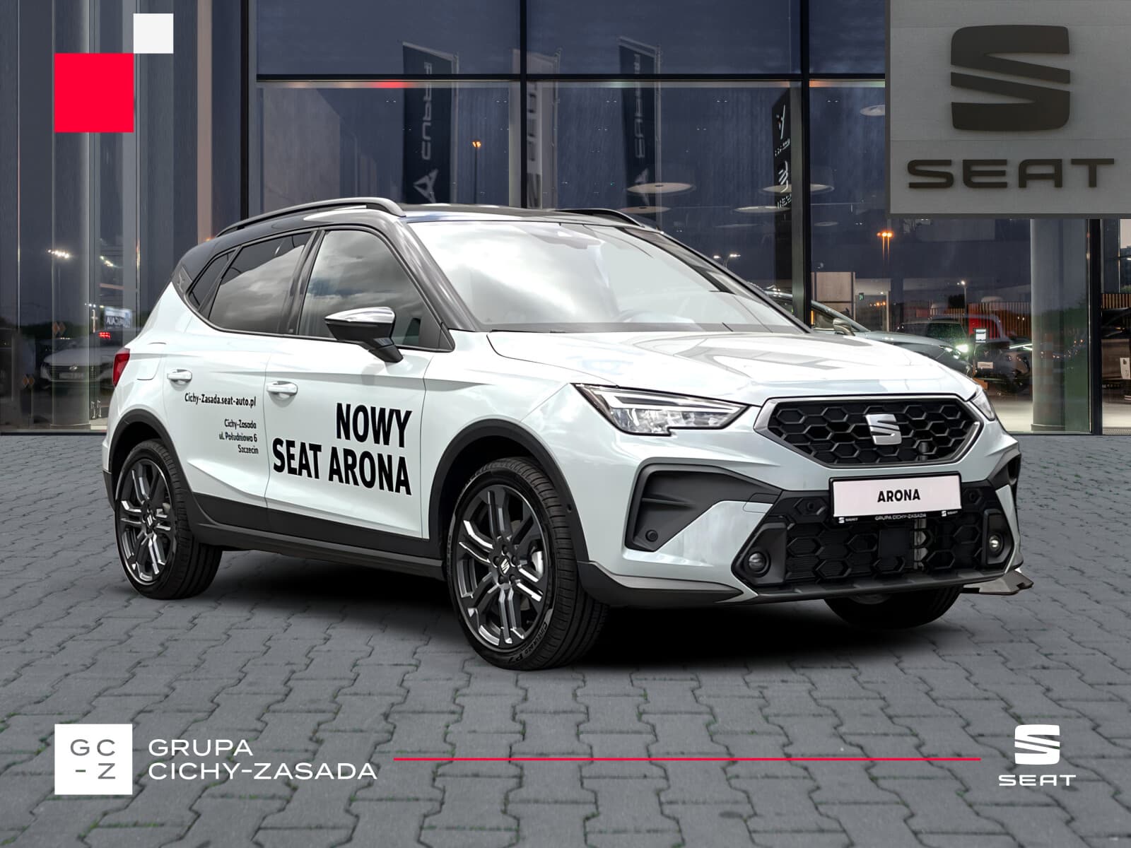 Seat Arona