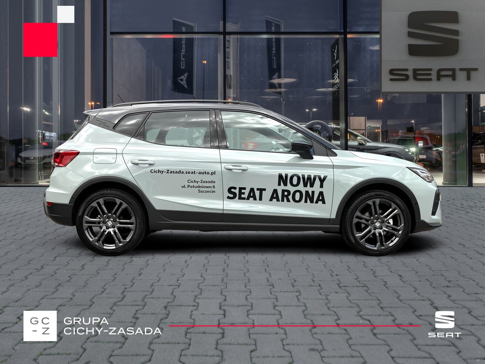 Seat Arona