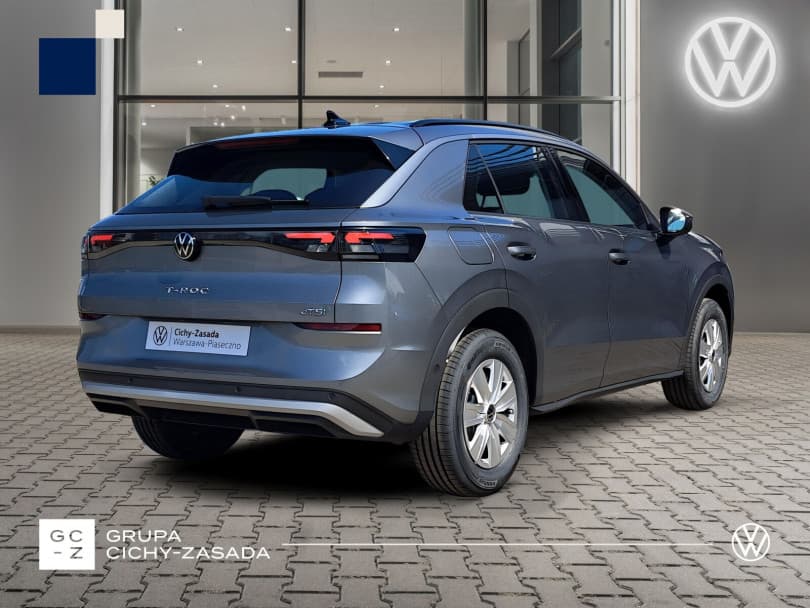 Volkswagen T-Roc 2026