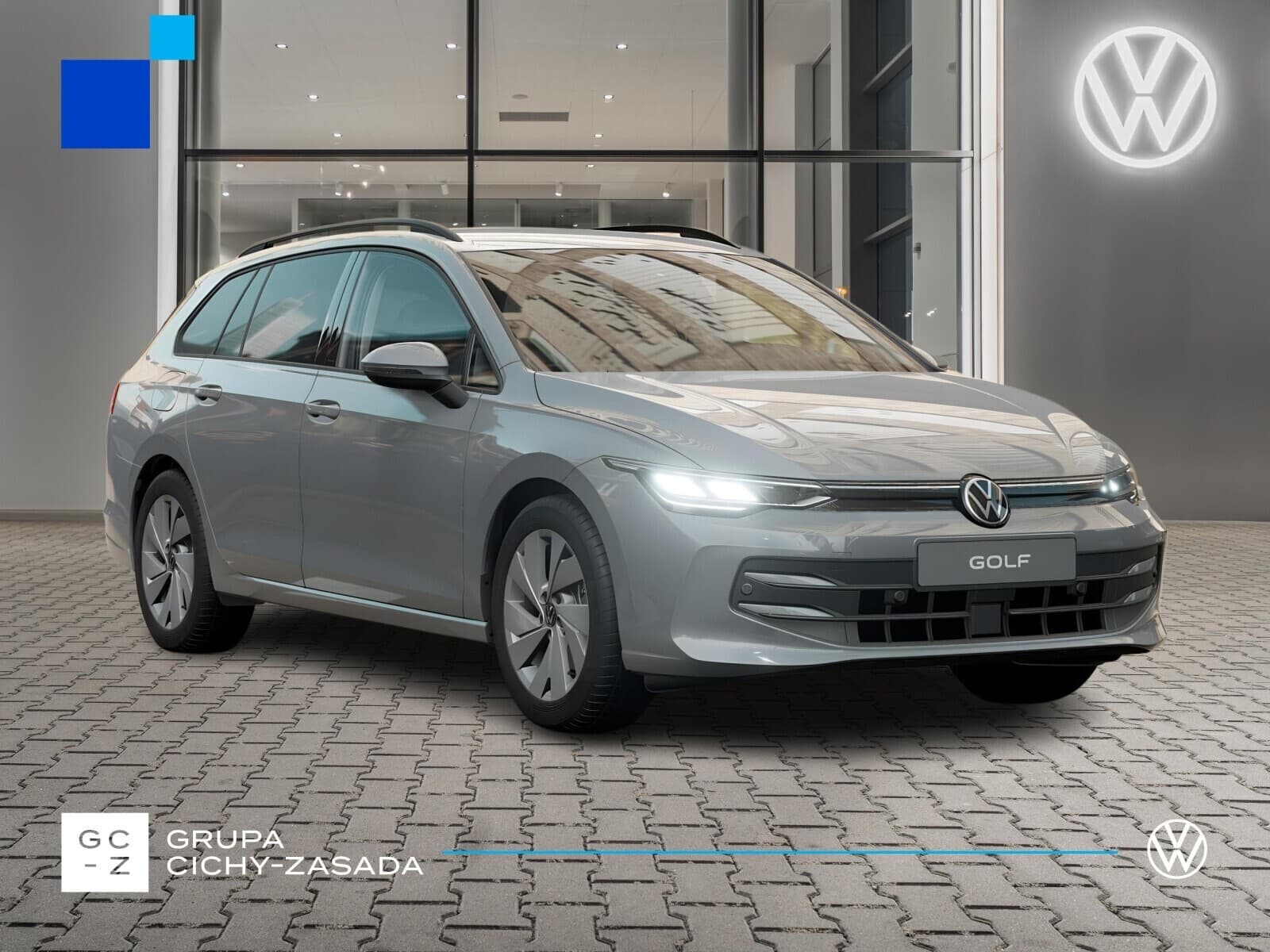 Volkswagen Golf Variant