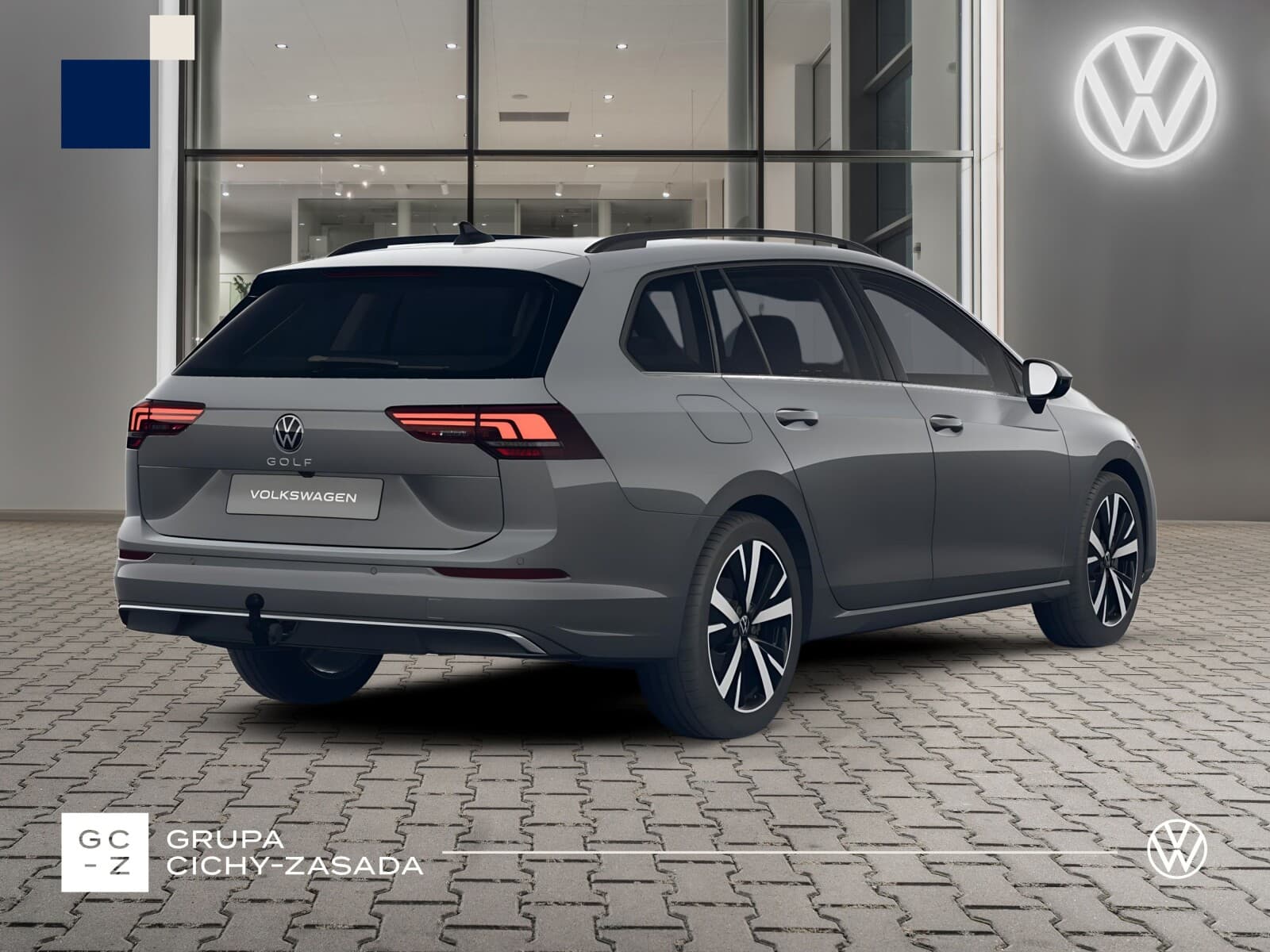 Volkswagen Golf Variant