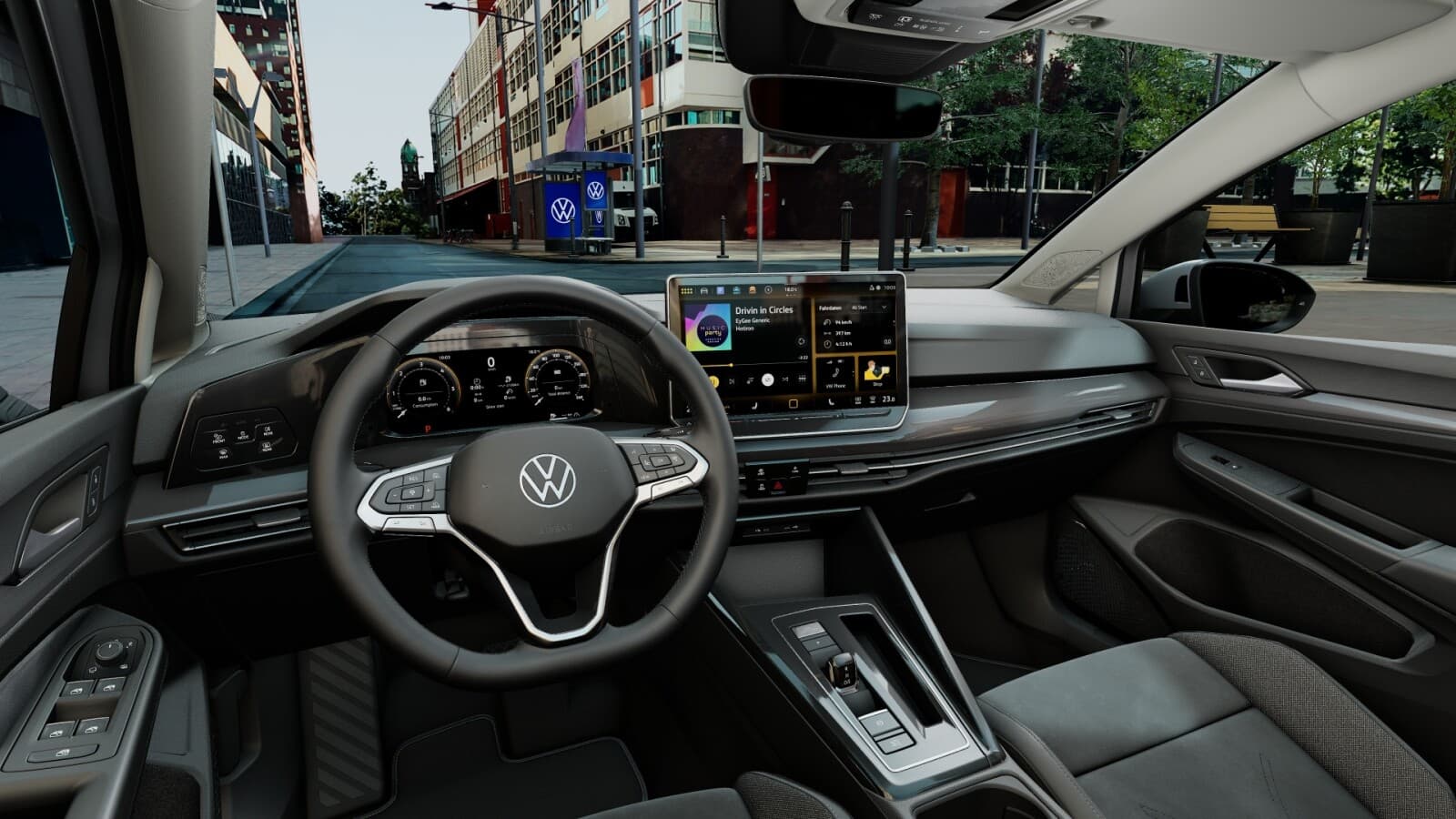 Volkswagen Golf Variant