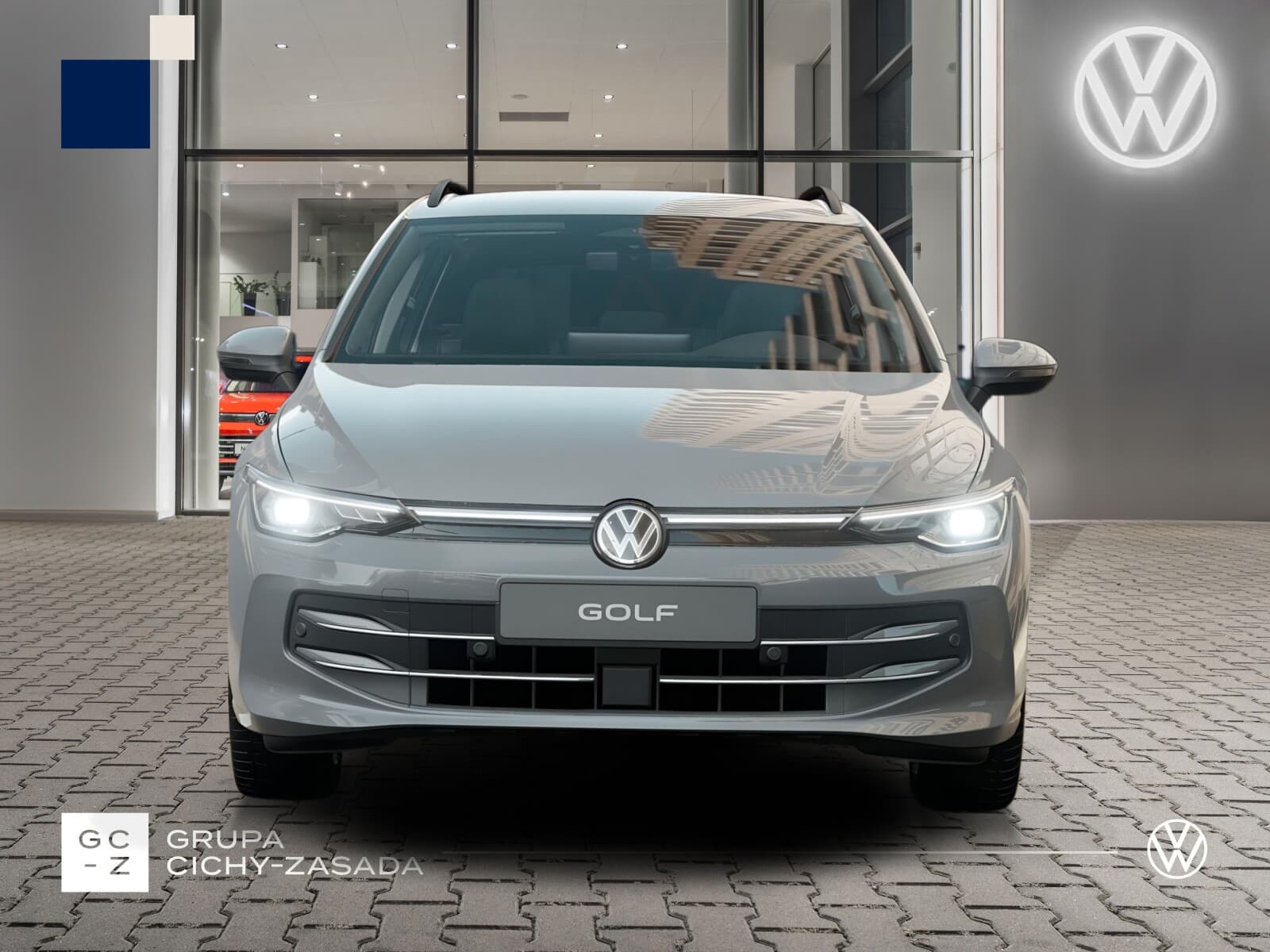 Volkswagen Golf Variant