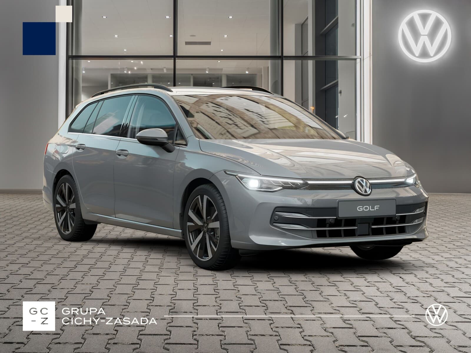 Volkswagen Golf Variant