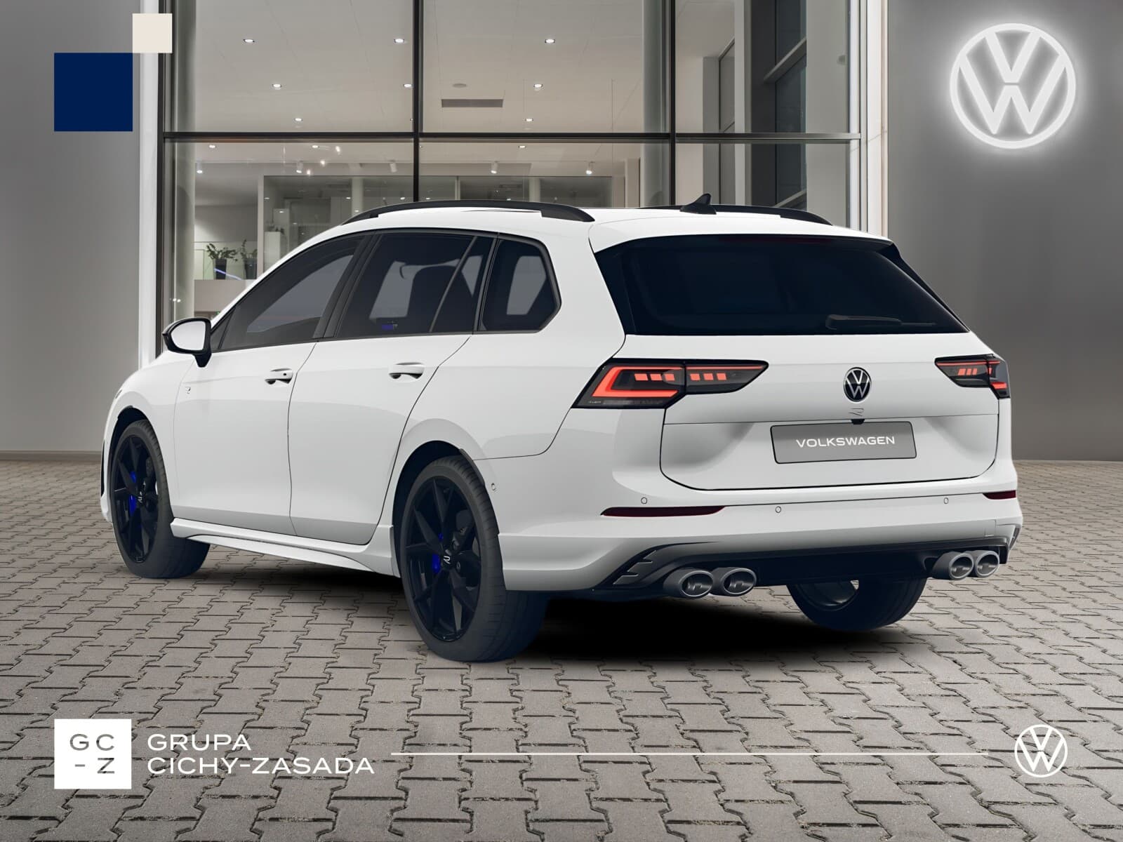 Volkswagen Golf Variant