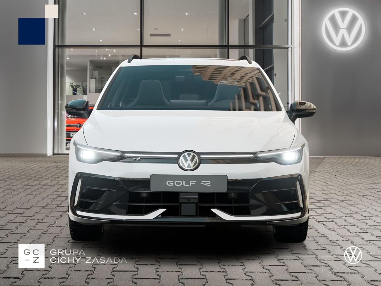 Volkswagen Golf Variant