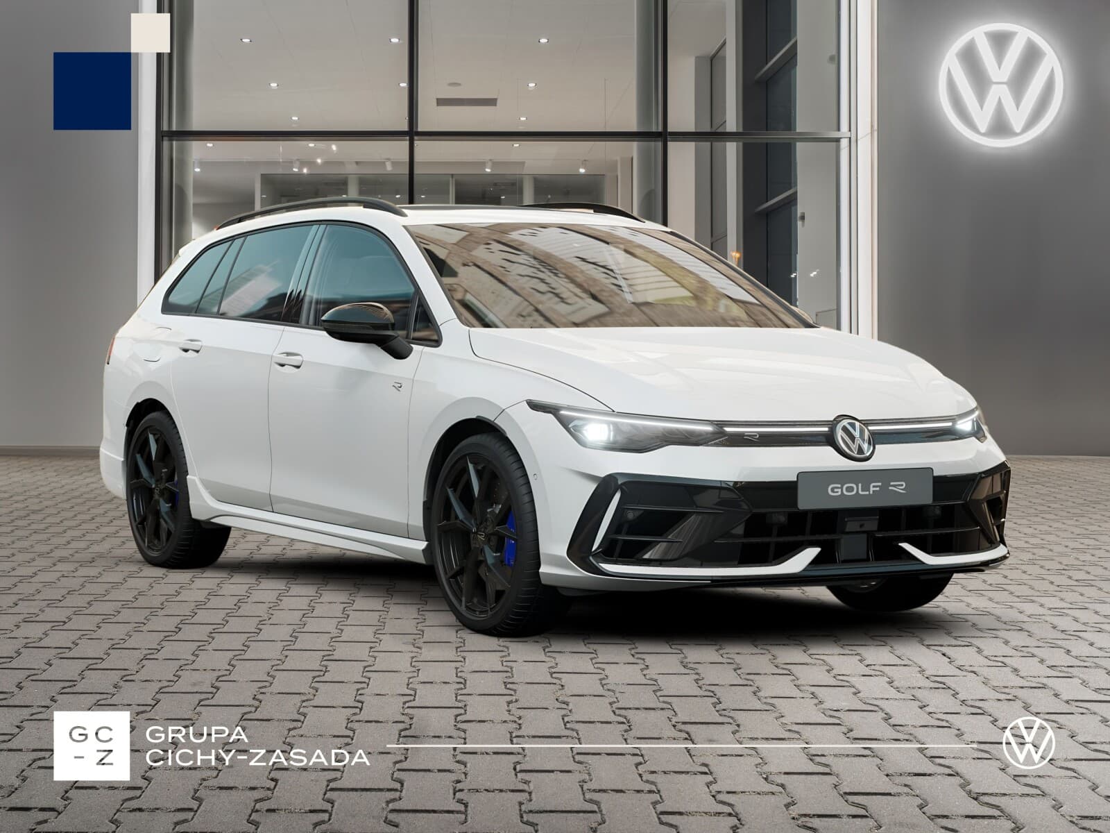 Volkswagen Golf Variant