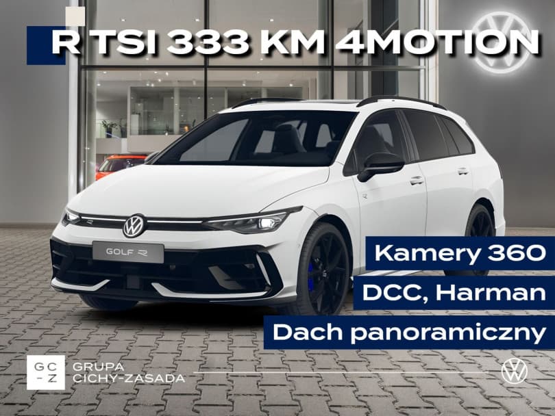 Volkswagen Golf Variant 2026