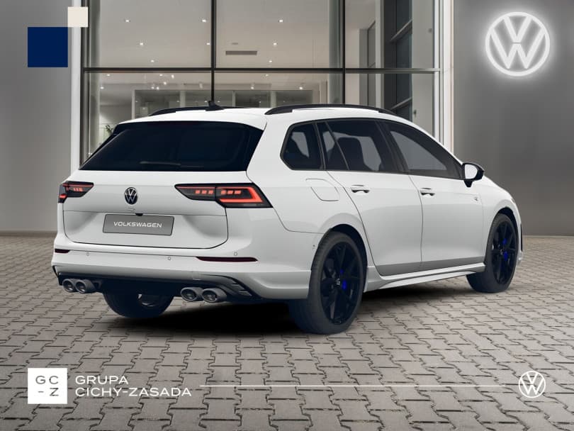 Volkswagen Golf Variant 2026