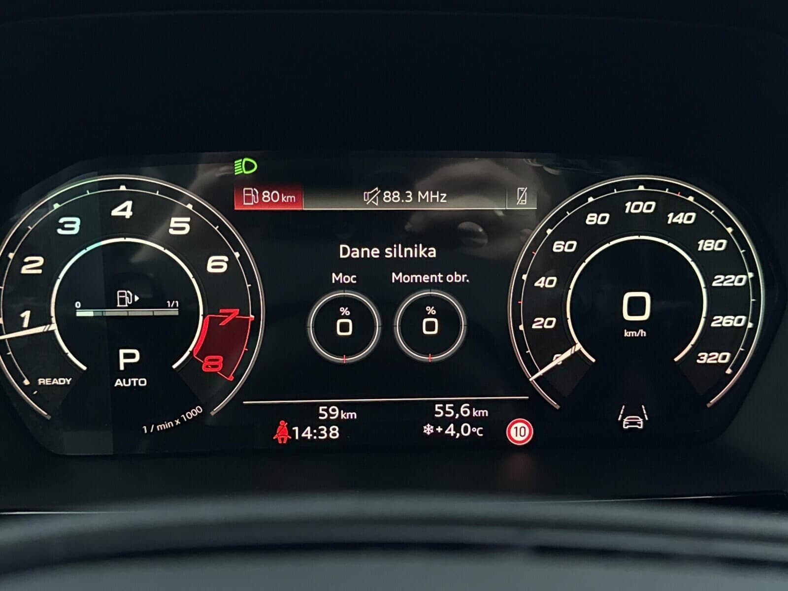 Audi RS 3 Sportback
