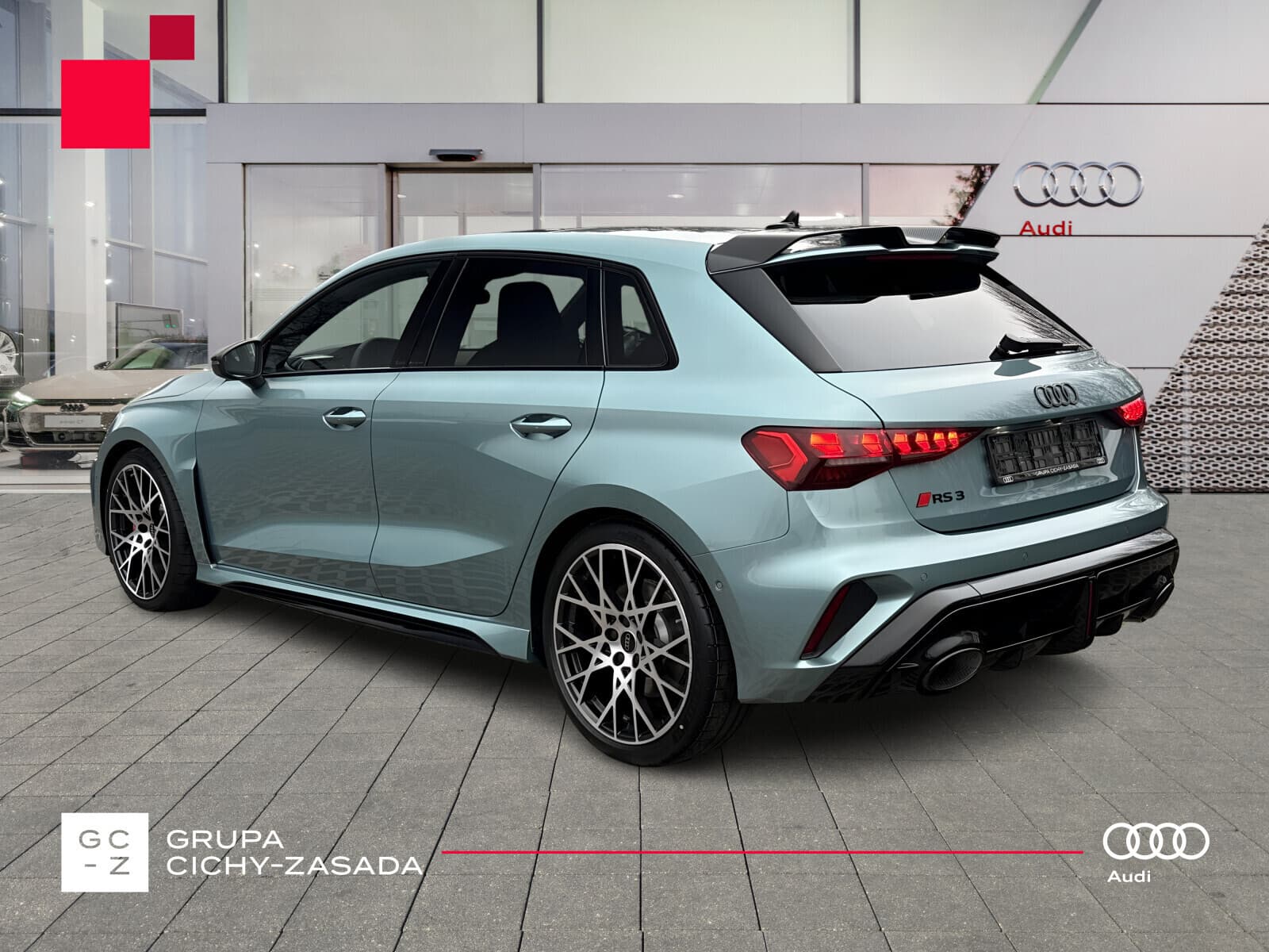 Audi RS 3 Sportback