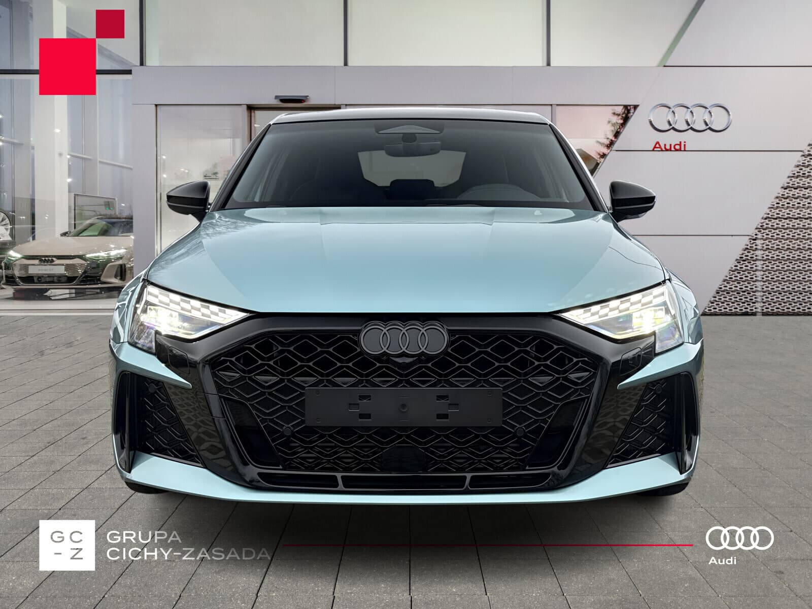 Audi RS 3 Sportback