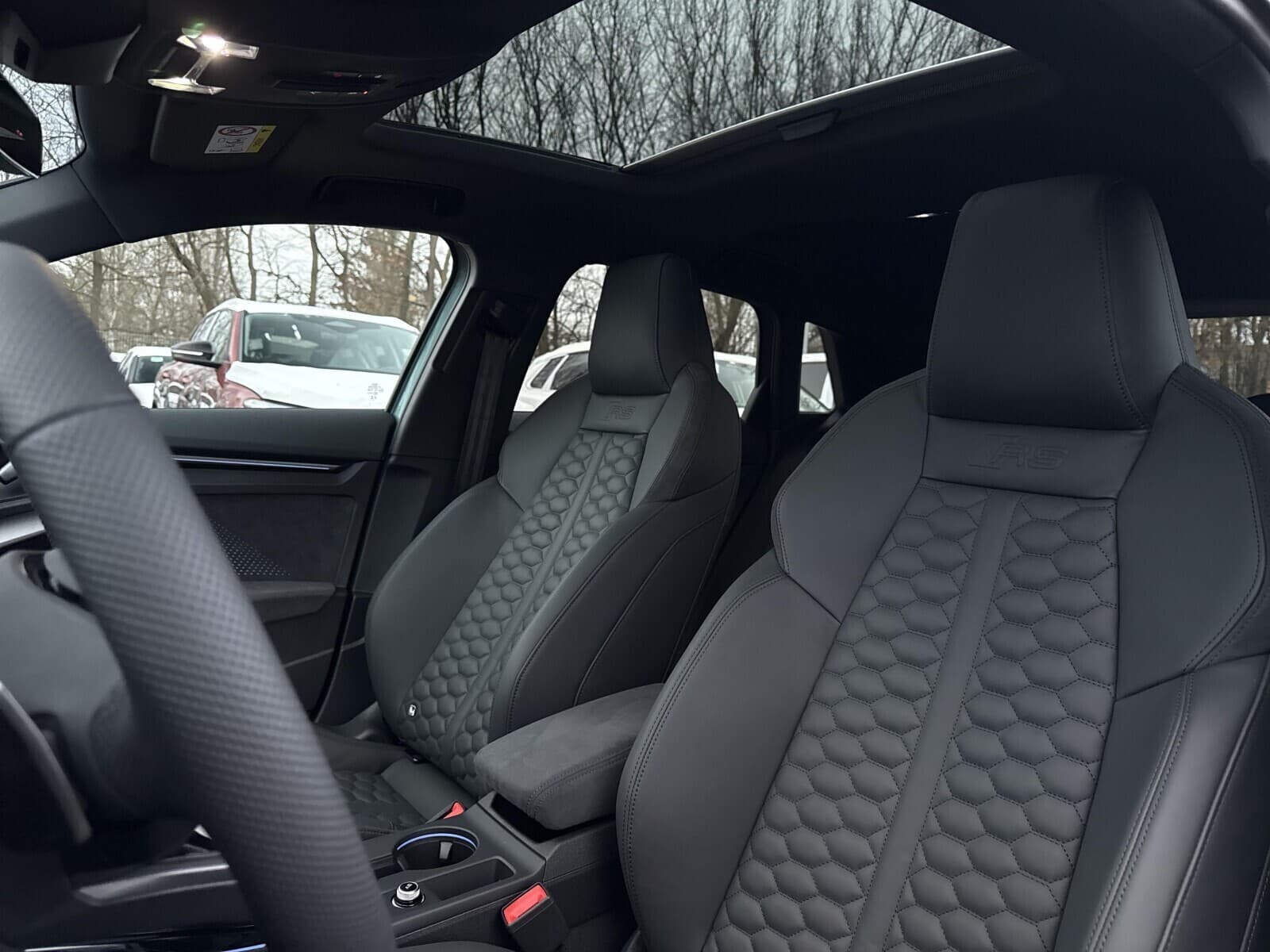 Audi RS 3 Sportback