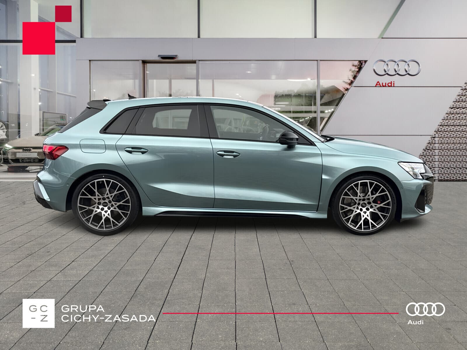 Audi RS 3 Sportback