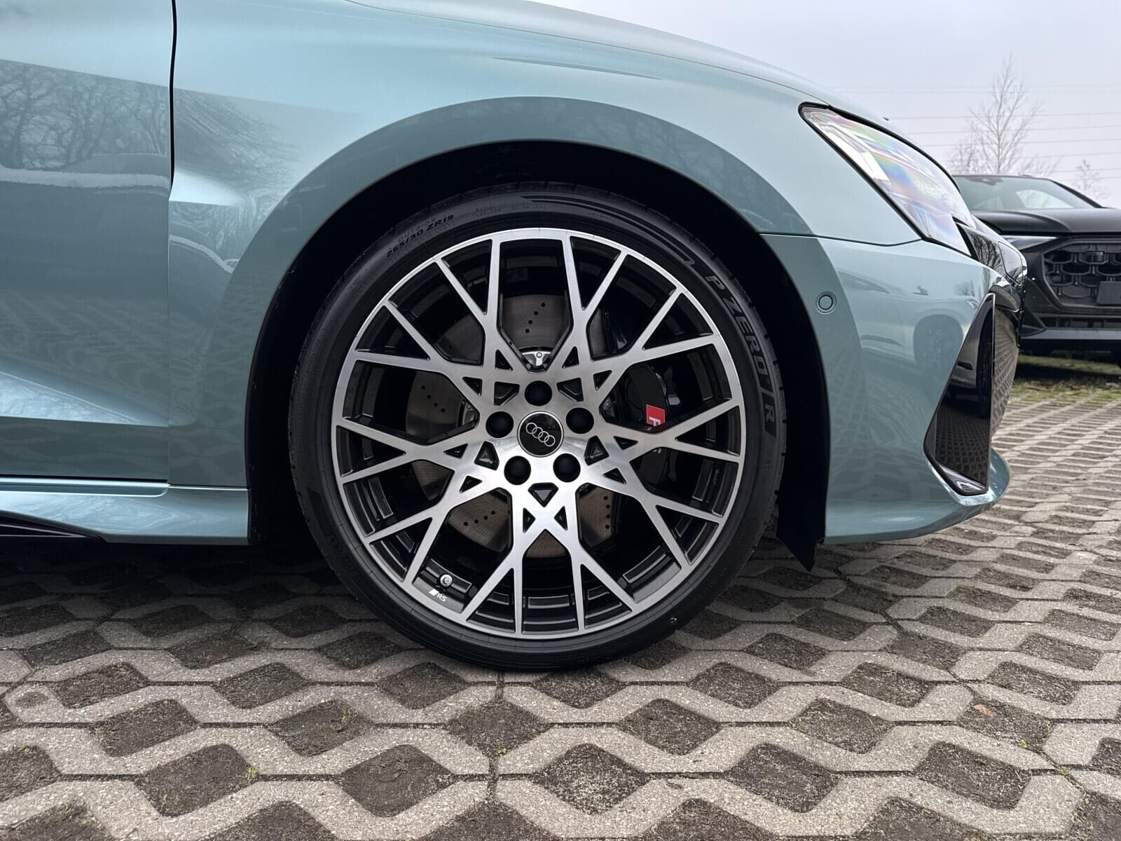 Audi RS 3 Sportback