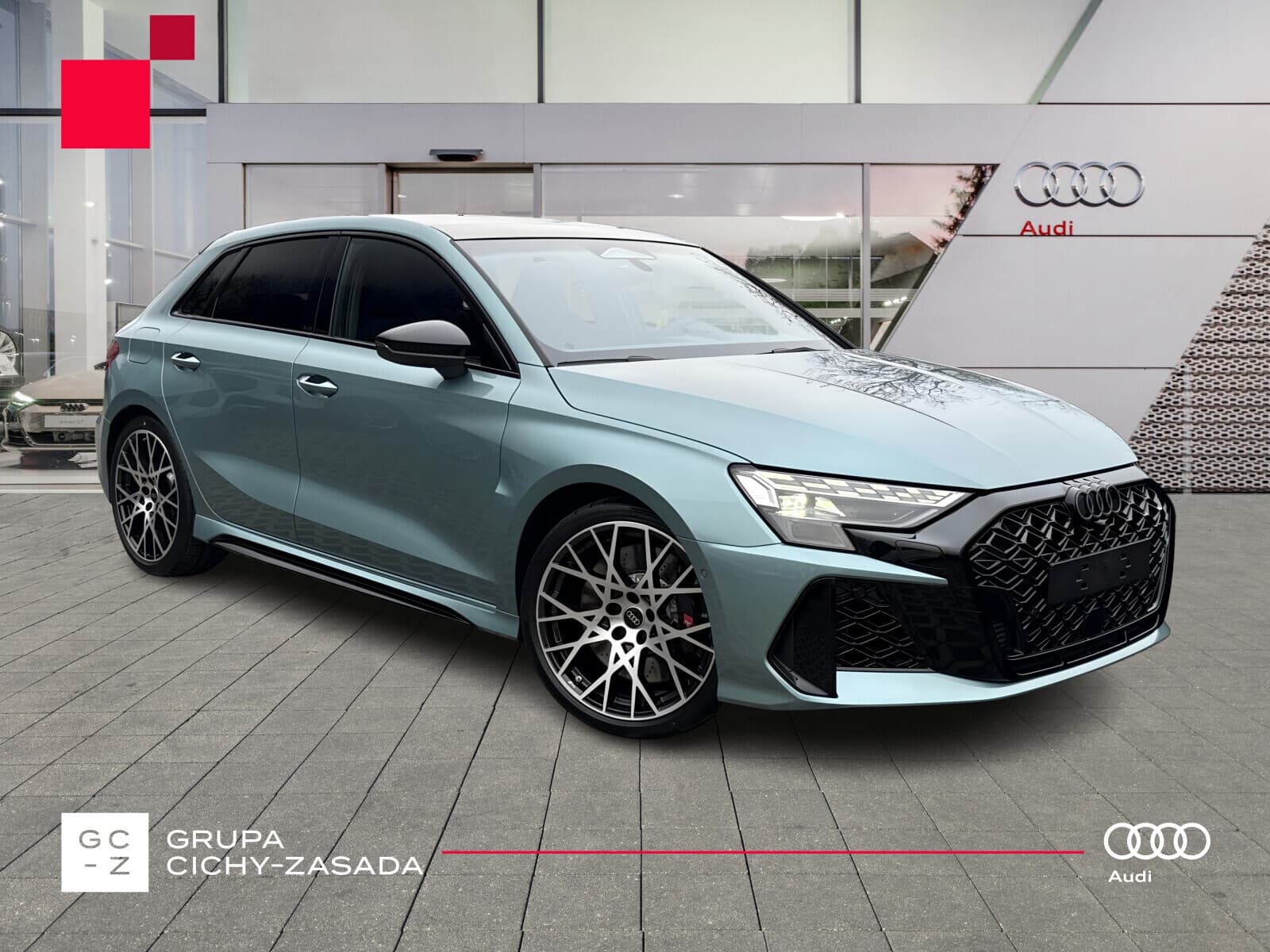 Audi RS 3 Sportback
