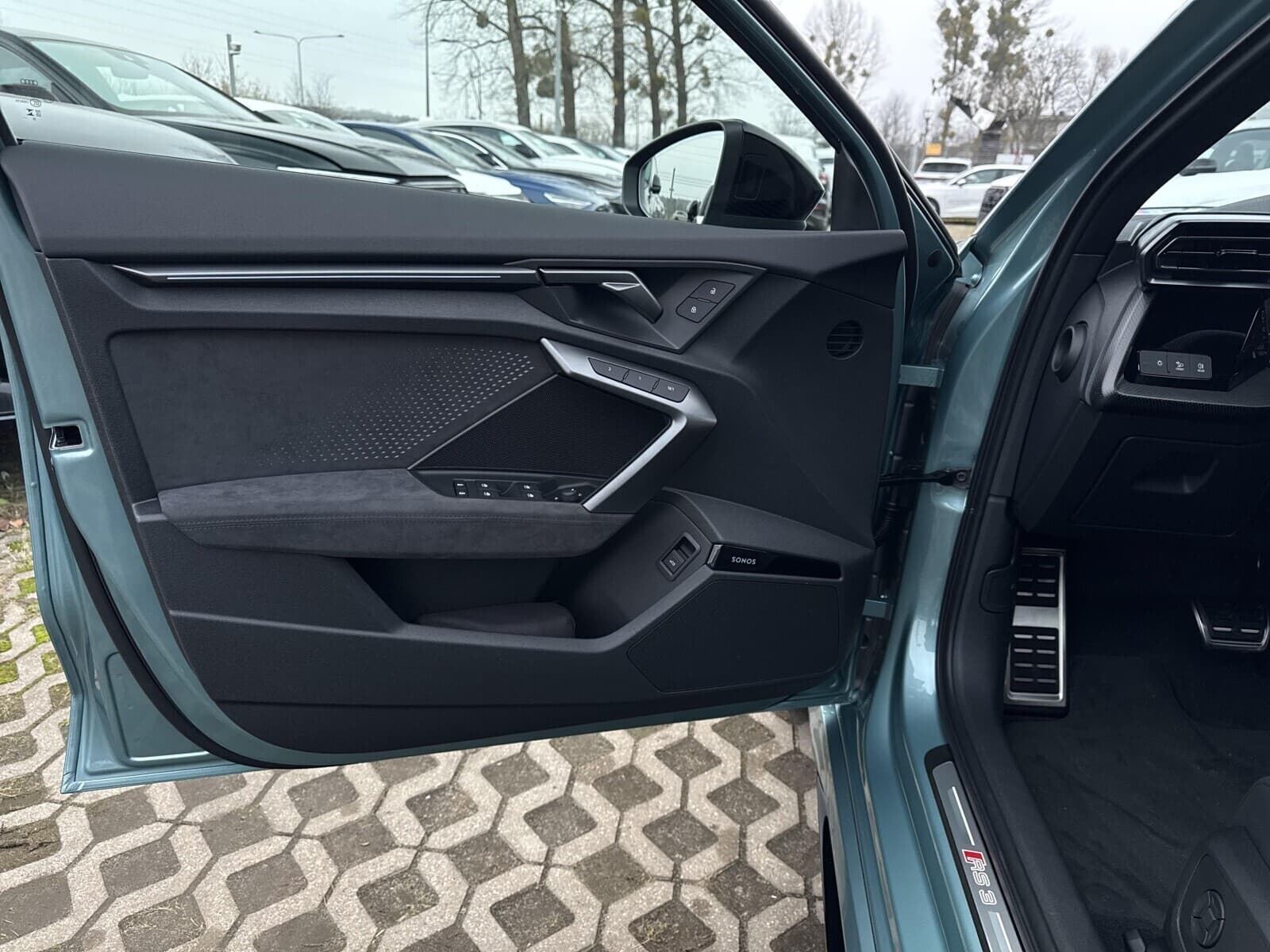 Audi RS 3 Sportback