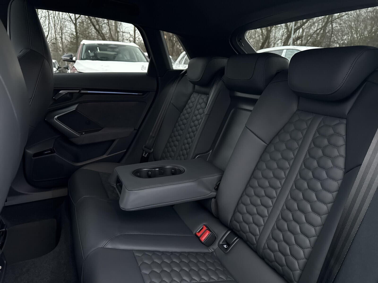 Audi RS 3 Sportback