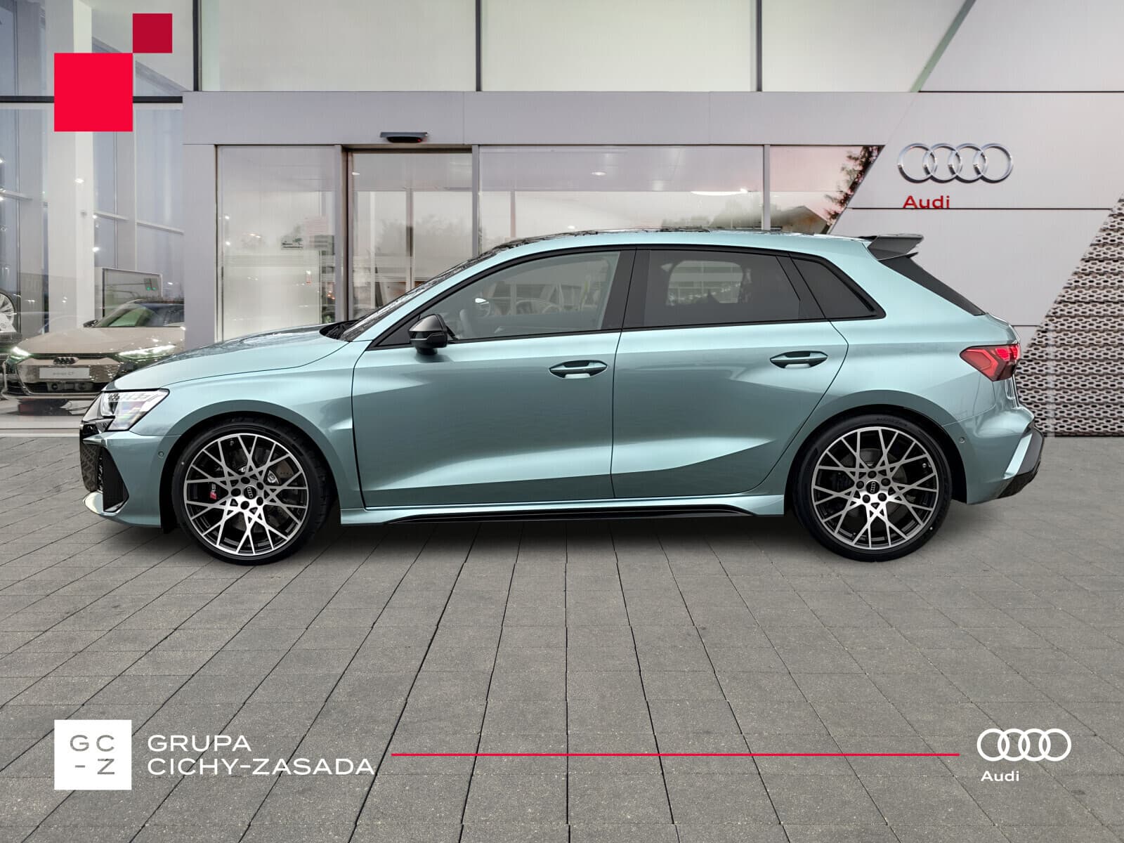 Audi RS 3 Sportback